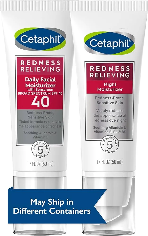 Cetaphil Redness Relieving Night Moisturizer 50ML USA