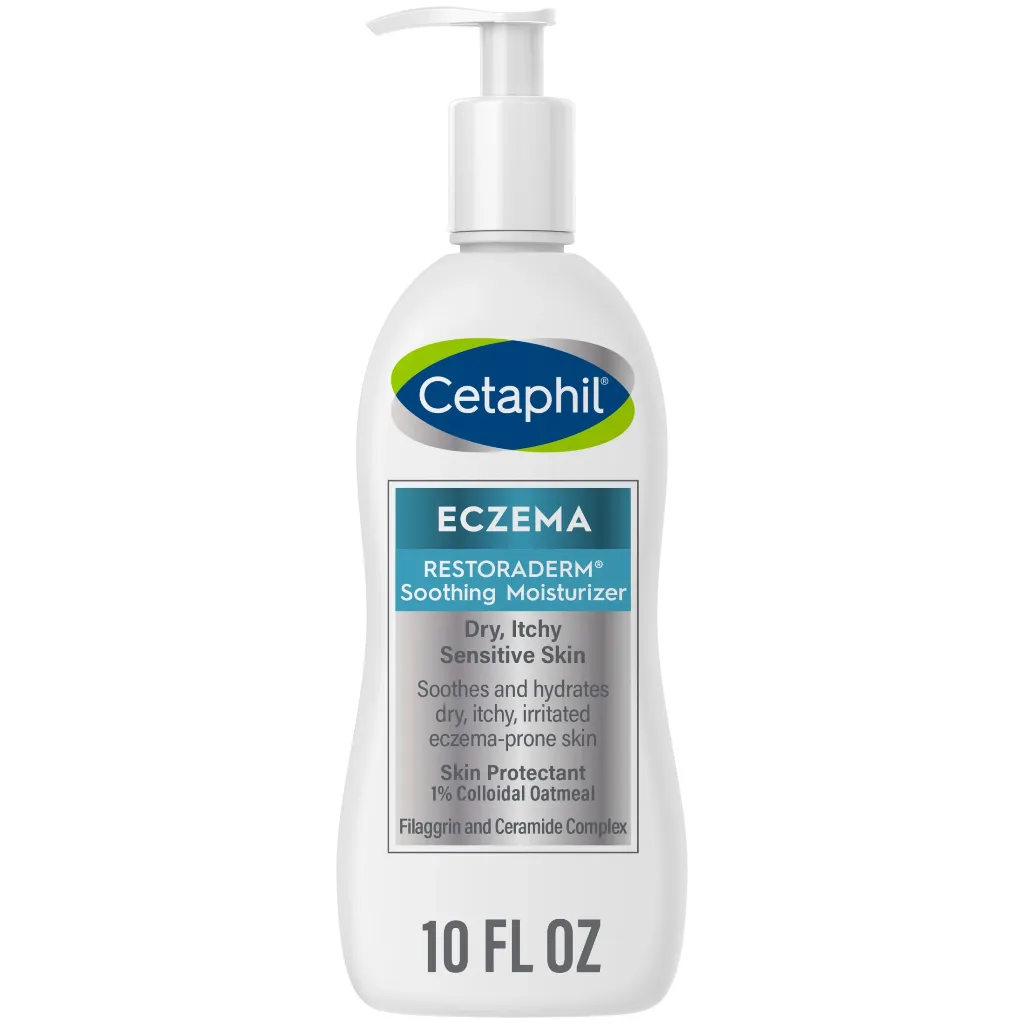 Cetaphil Restoring Lotion 473ML