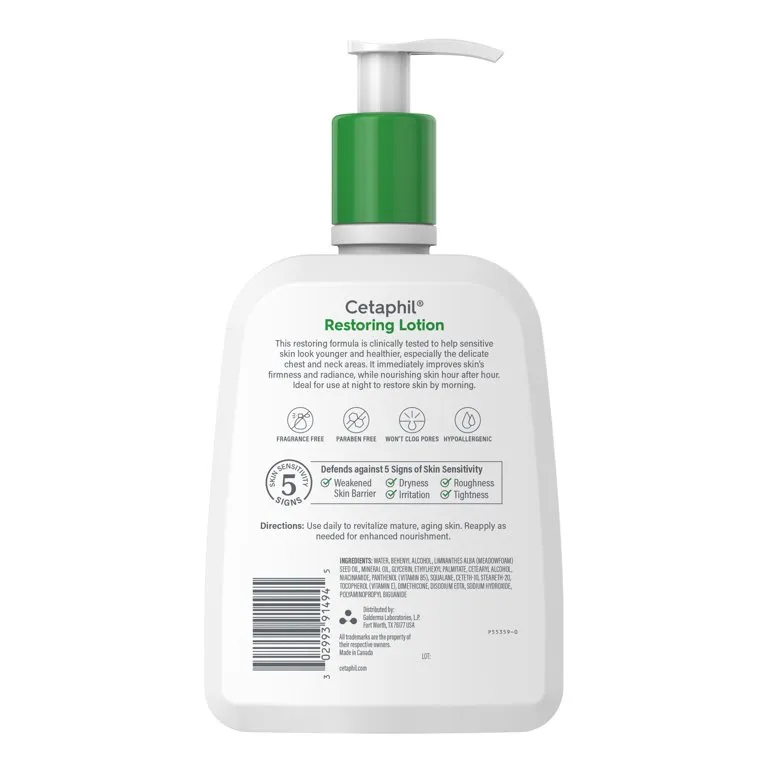 Cetaphil Restoring Lotion 473ML