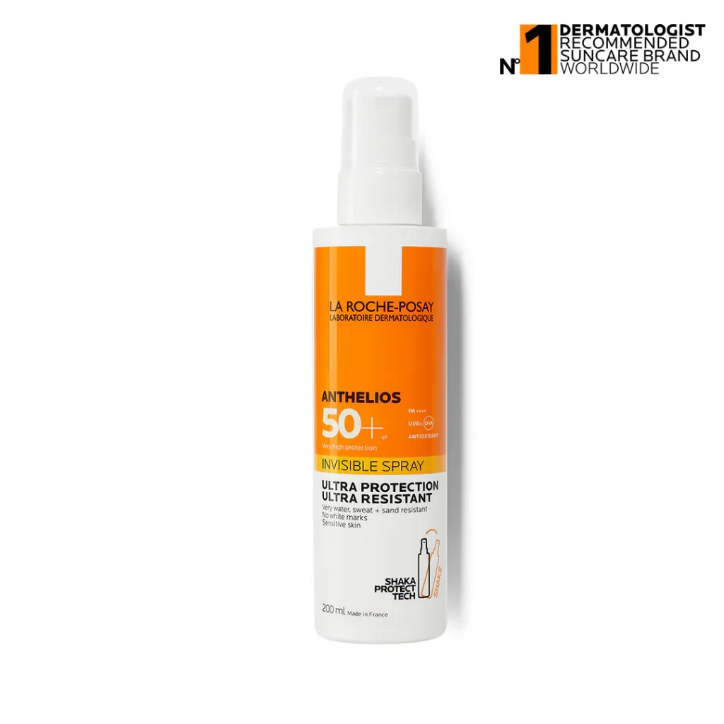 LA Roche- Posay(L'OREAL)  Anthelios Shaka Spray SPF50+200ml
