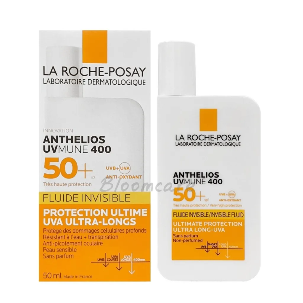 LA Roche- Posay(L'OREAL)  Anthelios Shaka Fluid Face Uvmune SPF50+50ml