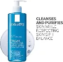 LA Roche- Posay(L'OREAL)  Effaclar Foam Cleanser+M 200ml