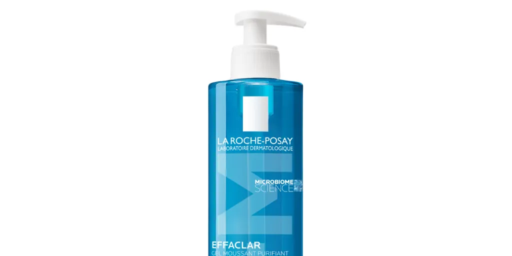 LA Roche- Posay(L'OREAL)  Effaclar Foam Cleanser+M 200ml