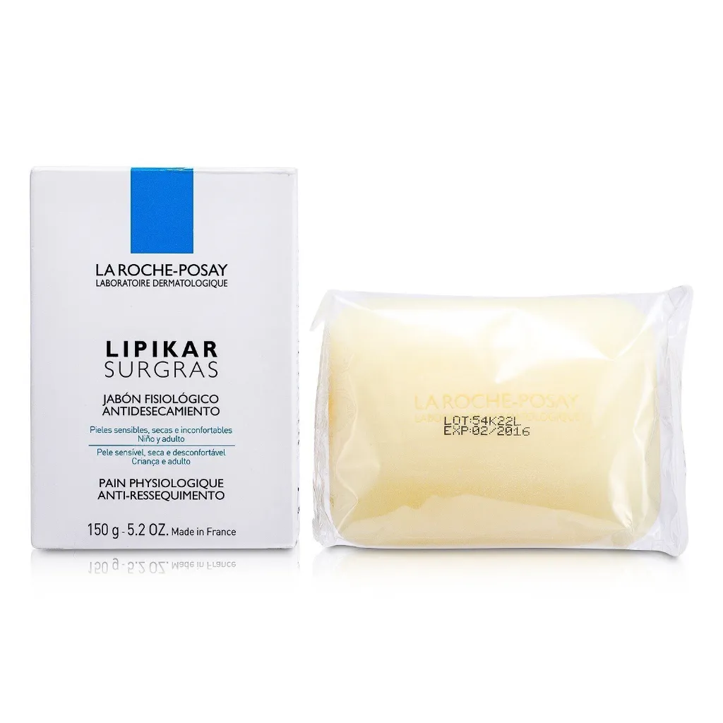 LA Roche- Posay(L'OREAL)  Lipikar Cleansing Bar 150G