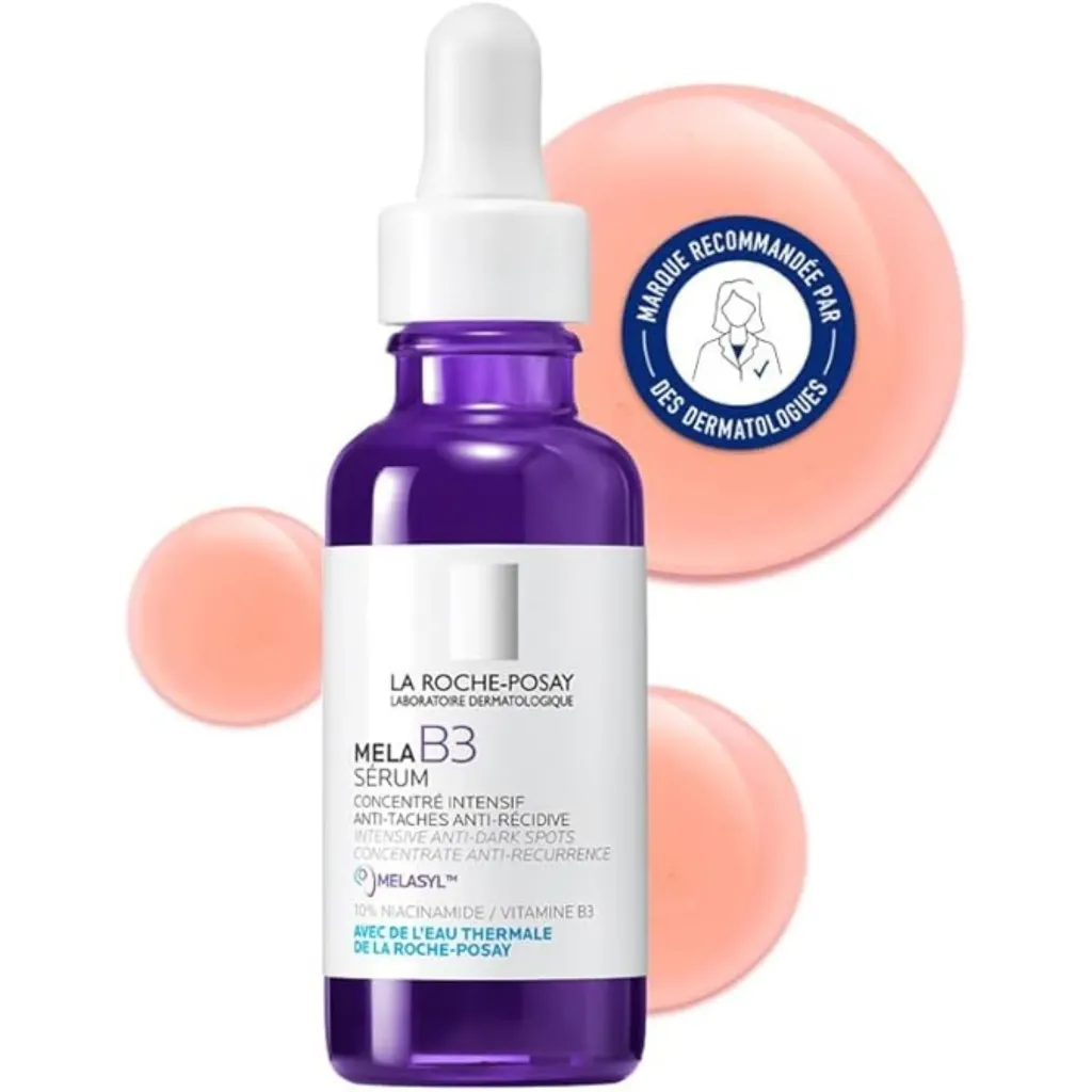 LA Roche- Posay(L'OREAL)  Mela B3 Serum