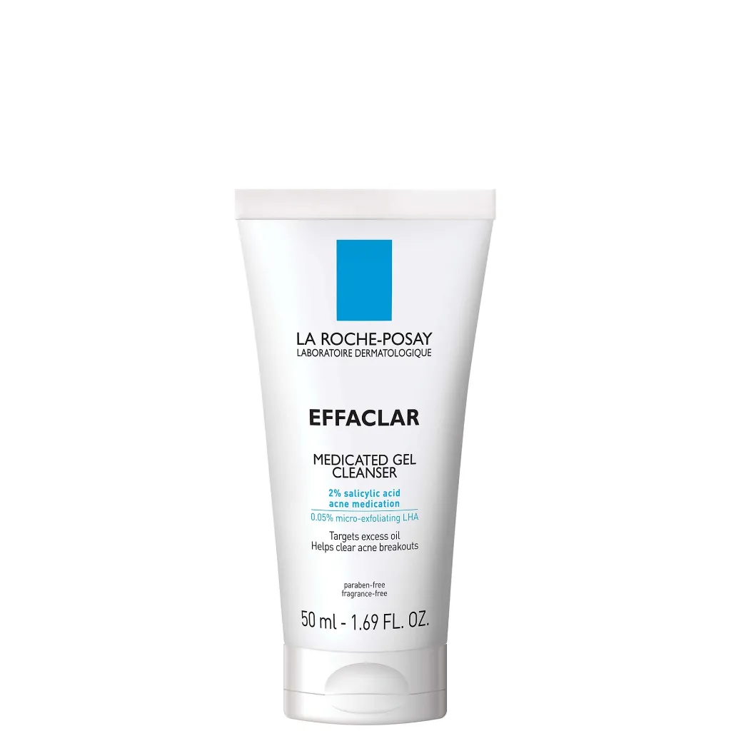 LA Roche- Posay(L'OREAL) Effaclar Acne Routine Kit (Oil Control)