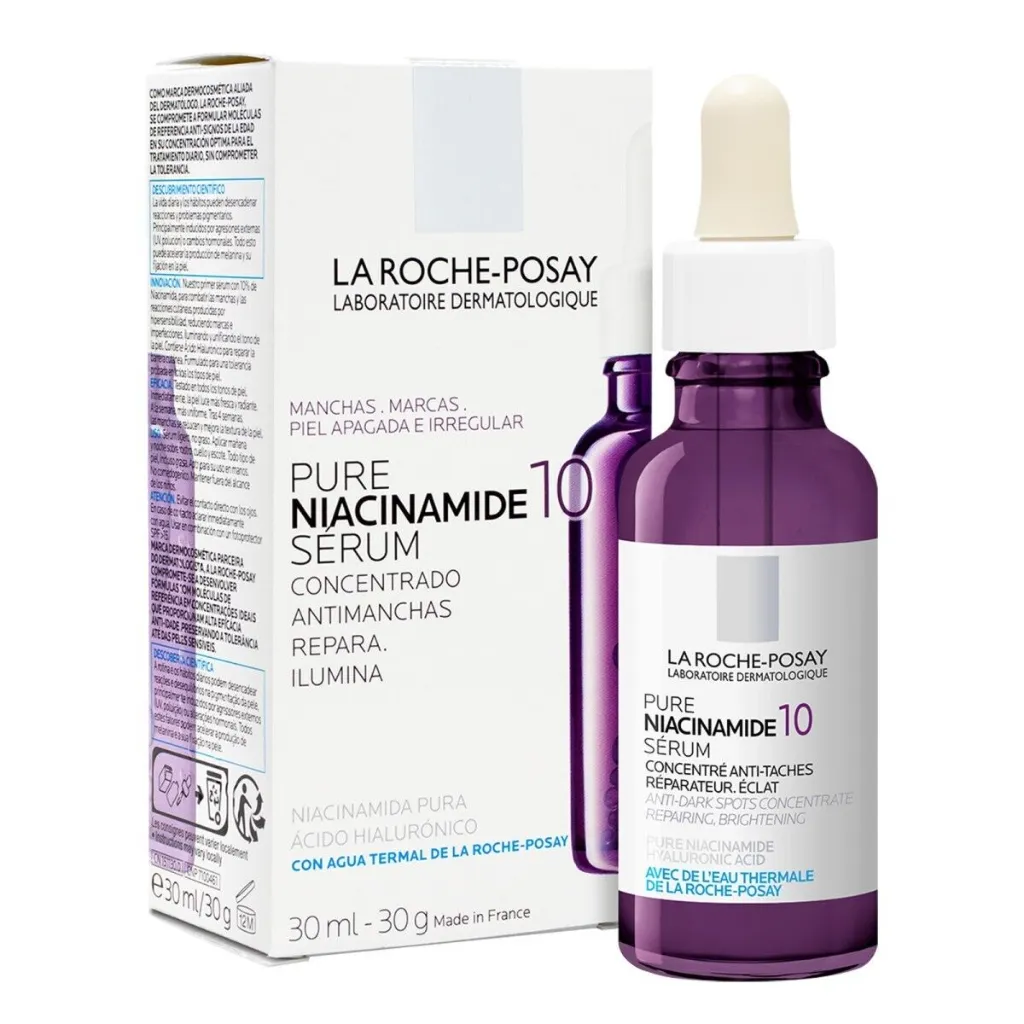 LA Roche- Posay(L'OREAL)  Niacinamide B9 Serum