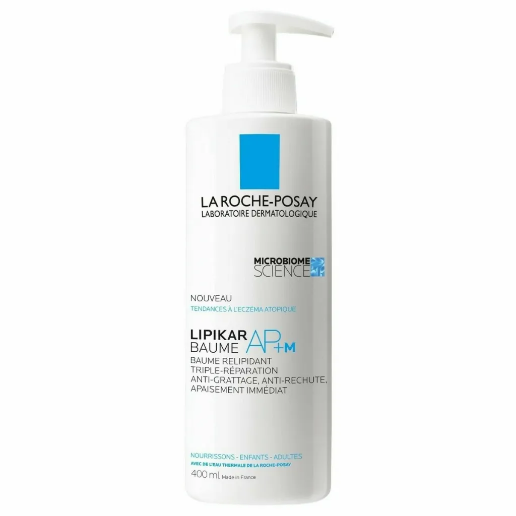LA Roche- Posay(L'OREAL) Lipikar Baume AP + M 400ML