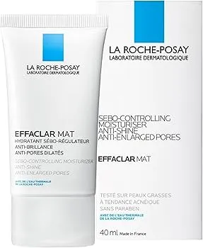 LA Roche- Posay(L'OREAL) Effaclar Mat 40ml