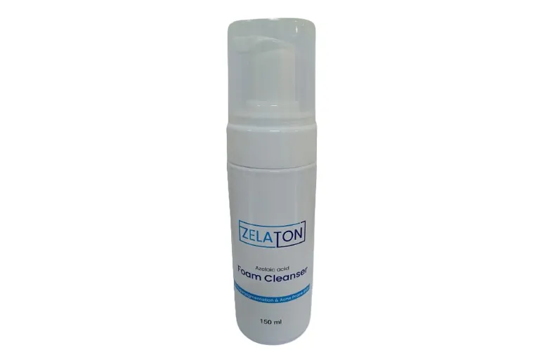 Zelaton Foam Cleanser 150ml( Azelaic Acid Niacinamide Foam Cleanser)