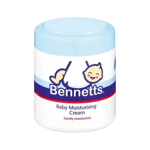 Bennetts baby moisturizing Cream 150ml (with Cetomacrogol)