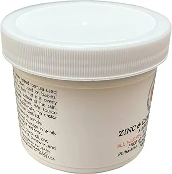 Oatveen Zinc & Castoe O