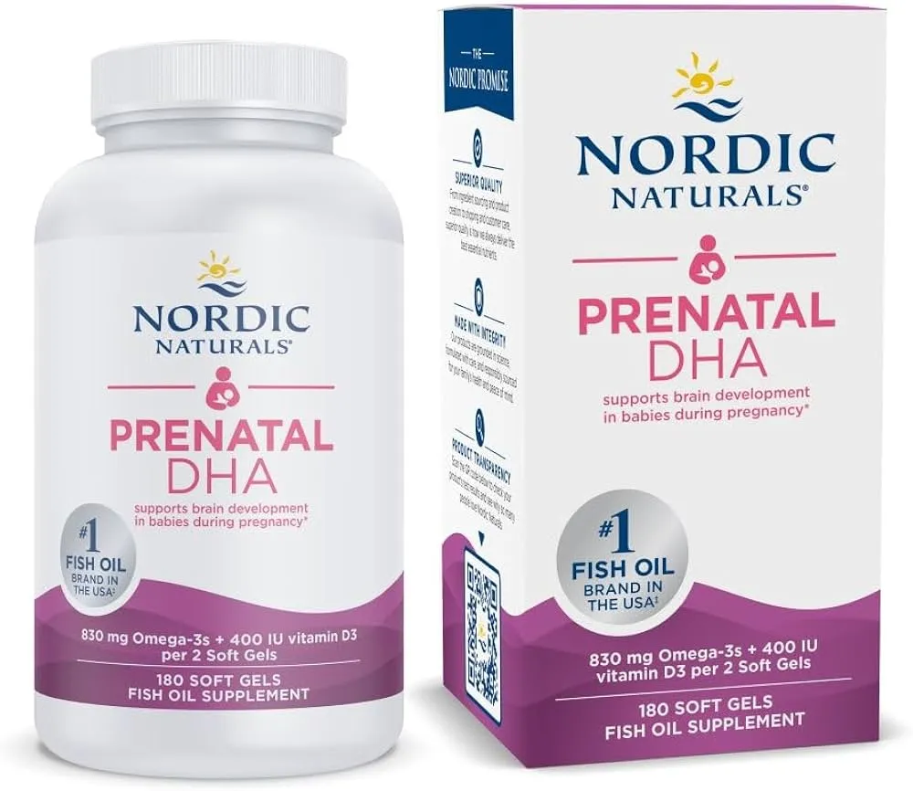 Prenatal + Dha Denk