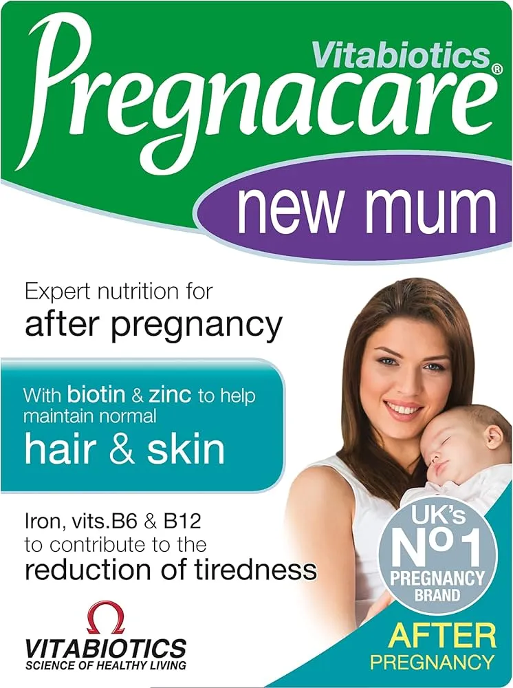 Pregnacare New Mum Tablets 56s