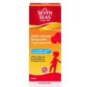Seven Seas *Mvs* Syrup 100ml