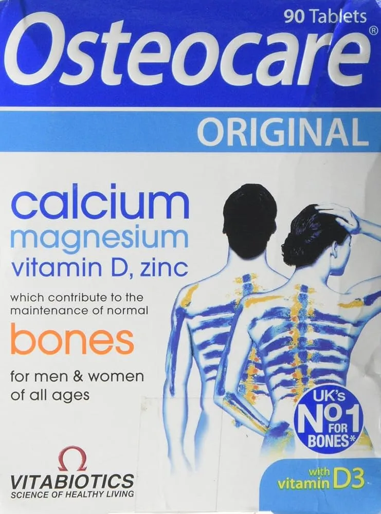 Osteocare Tabs 30'S