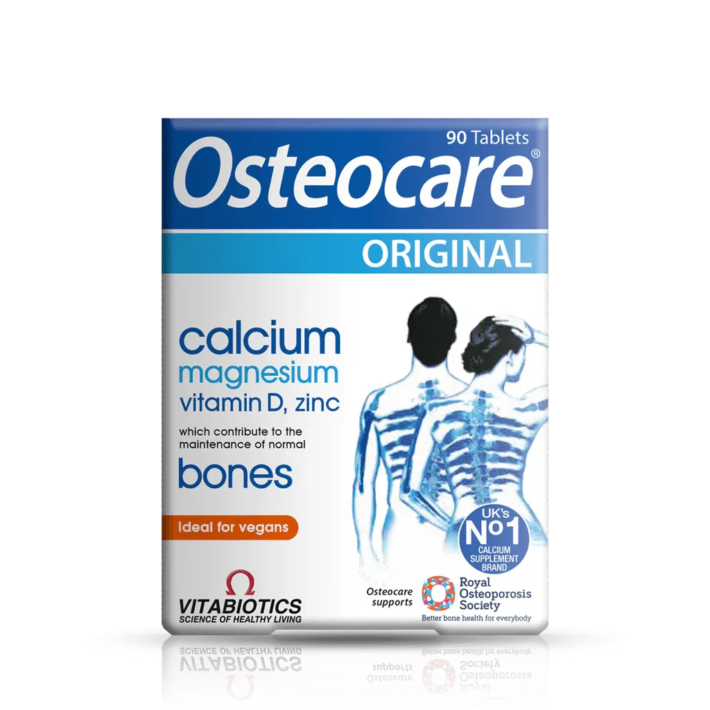 Osteocare Tab Chewable 30's