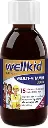 Wellkid Multivit Liquid 150ml (4-12yrs)