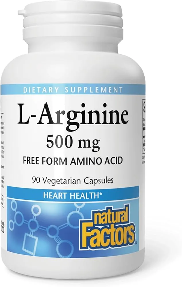 Nf L-Arginine 1000mg Tabs 90