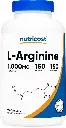 Nf L-Arginine 1000mg Tabs 90