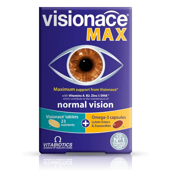 Visionace Tabs 30'S