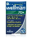 Wellman 70+ Tabs 30’s