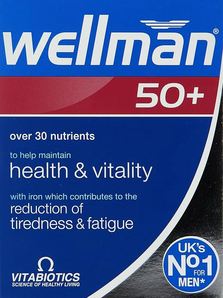 Wellman 50+ Tab's 30*s
