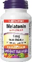 NF MELATONIN 10MG SUBLINGUAL TABS 90