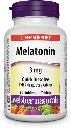 NF Melatonin 3mg Tabs 90