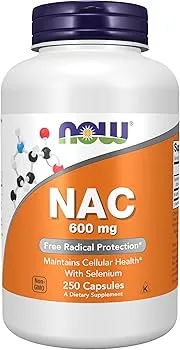 NF Nac 600mg Vcap 60