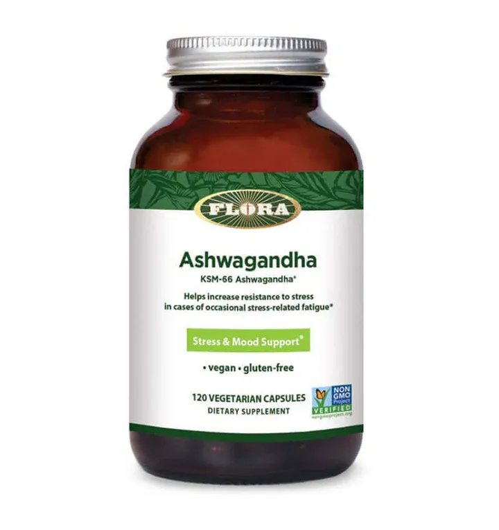 NF Ashwagandha Sr 600mg Caps 30