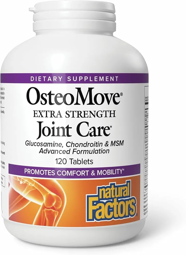 NF Osteomove Joint Care Tabs 60