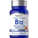 NF Vitamin B12 Methyl 5000mcg Tabs 60's