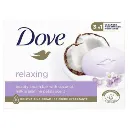 Dove Bar Soap Relaxing 6*135G