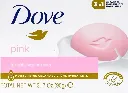 Dove Bar Soap Pink 6*90g