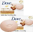 Dove Bar Soap Shea Butter Pampering 6*90g