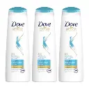 Dove Shampoo Daily Care Dia 6*400ml