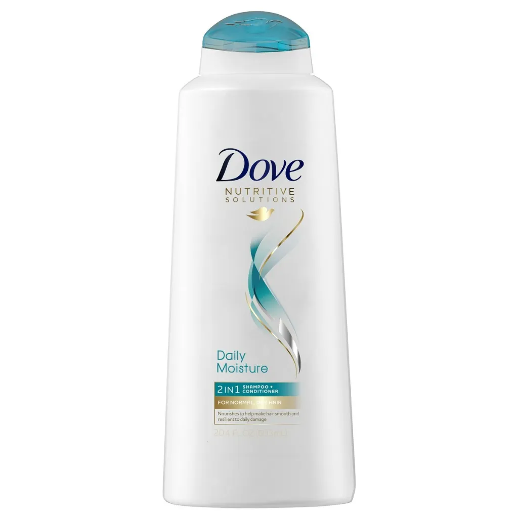 Dove Shampoo Daily Care Dia 6*400ml