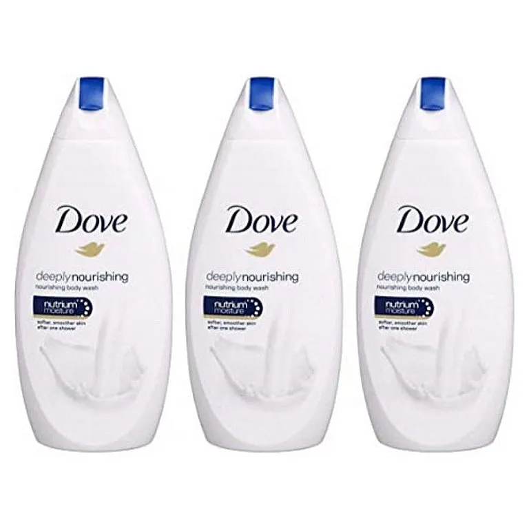 Dove Shower Gel Deep Nourishing 6*500ML