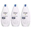 Dove Shower Gel Deep Nourishing 6*500ML