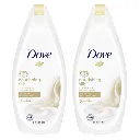 Dove Shower Gel Silk 6*500ml