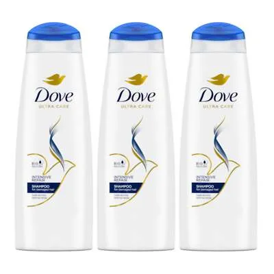 Dove Shampoo Ints Repair Dia 6*400ml
