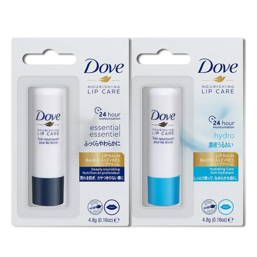 Dove Lip Balm Deep Nourishing 4.8G