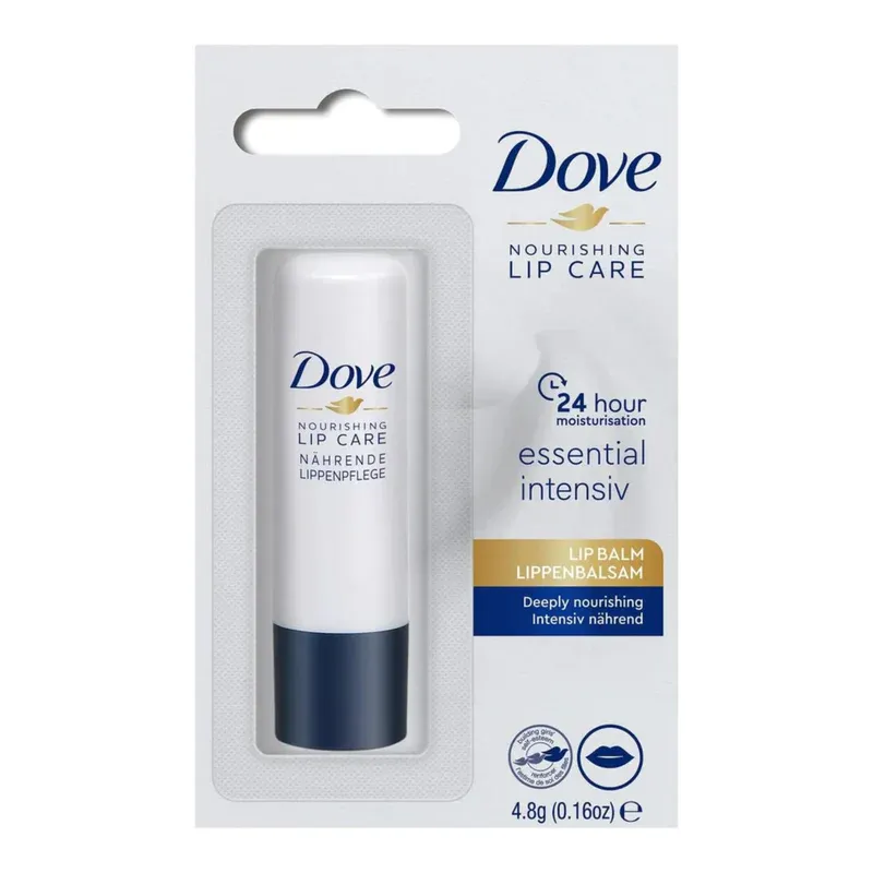 Dove Lip Balm Deep Nourishing 4.8G