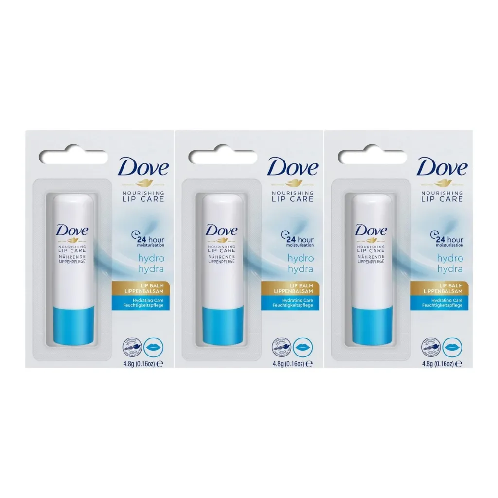 Dove Lip Balm Hydrating Care 4.8G