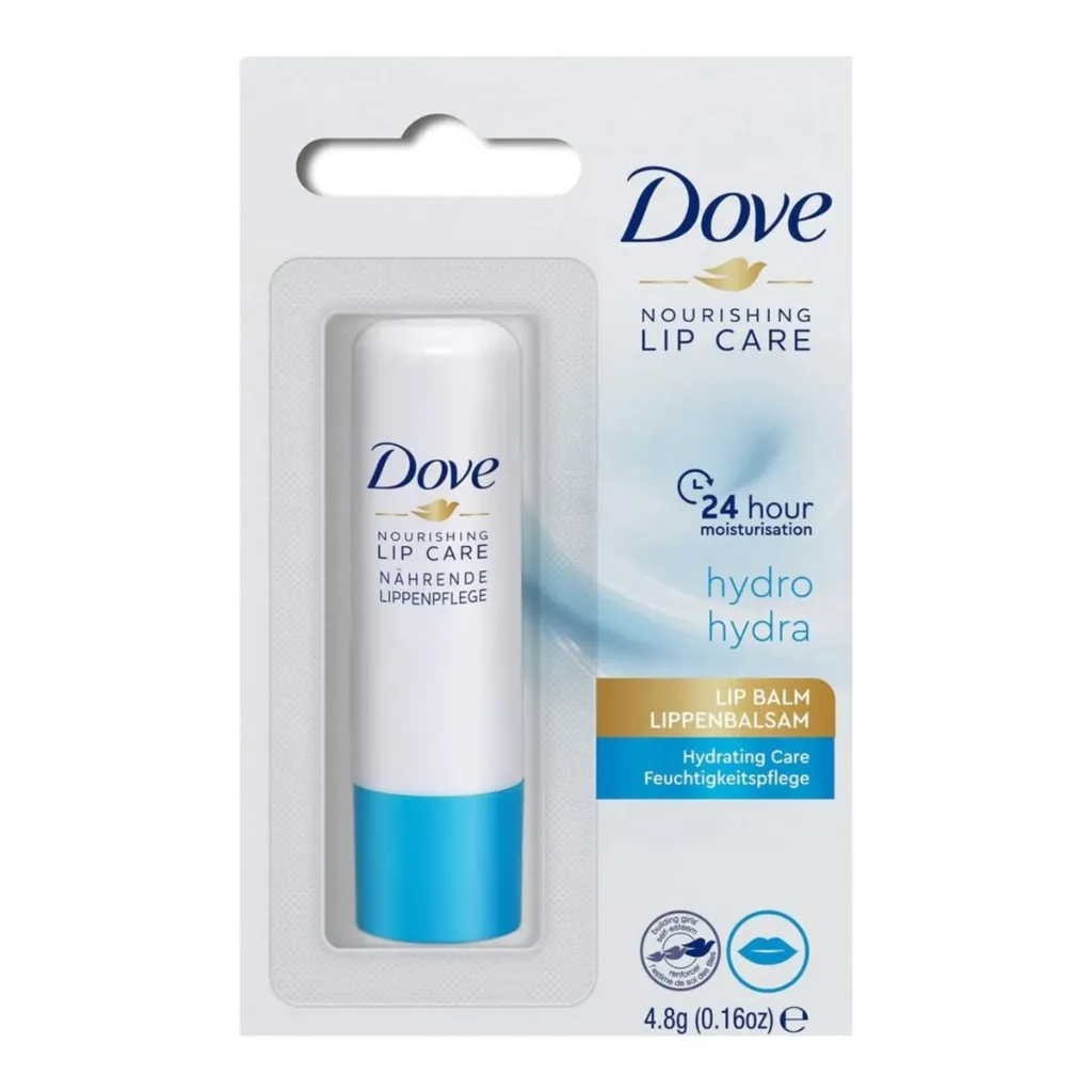 Dove Lip Balm Hydrating Care 4.8G