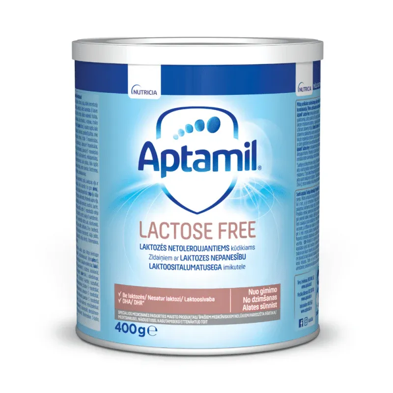 AptamilL Lactose Free Milk