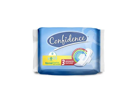 Confidence Ultra Thin Normal 8's