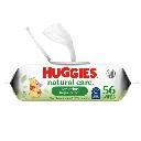 Huggies Wipes Natural Care 10*56's