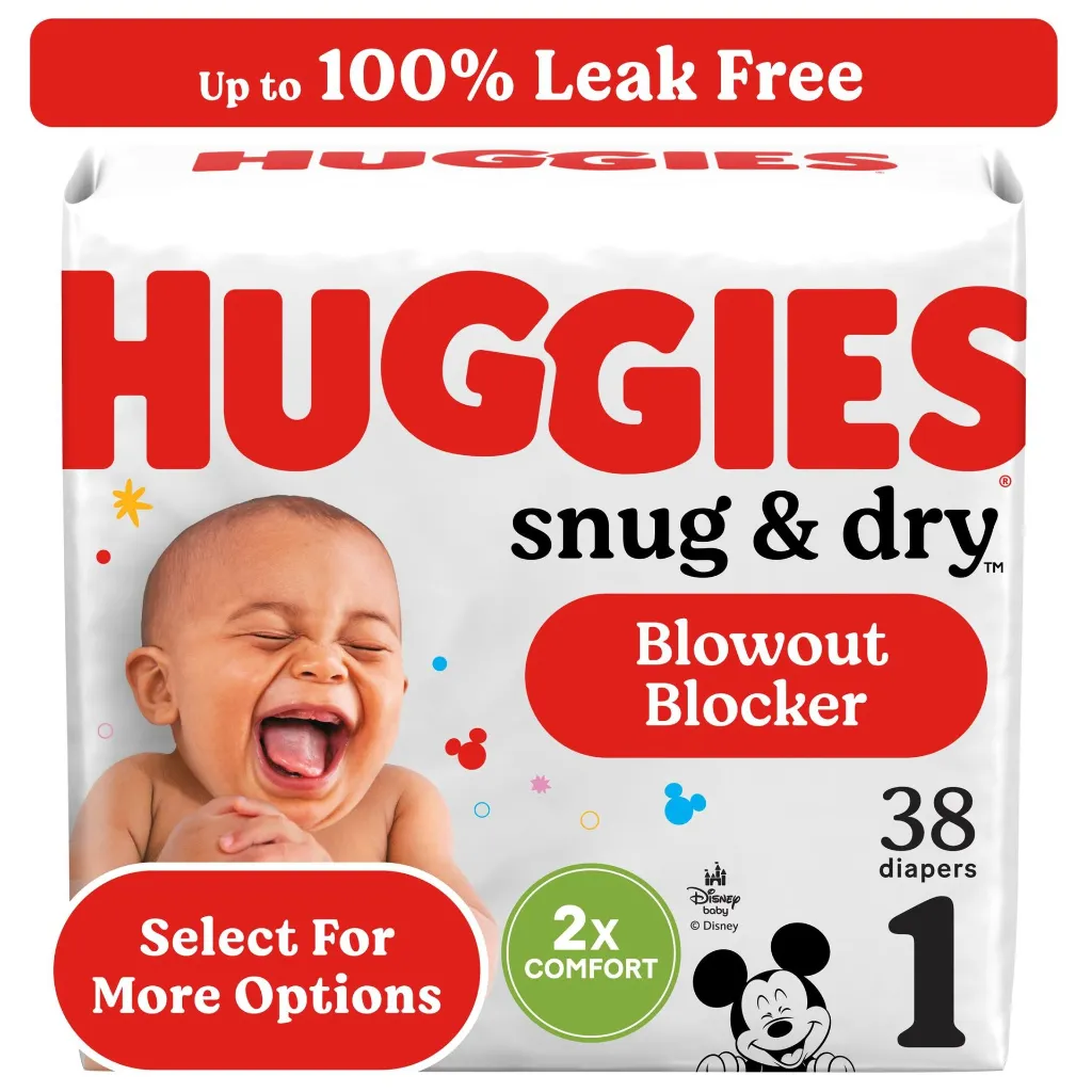 Huggies Dry Comfort Pants S3(31*8)